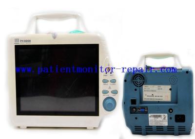 China Monitor paciente usado PM-8000 de Mindray para as peças do equipamento médico à venda