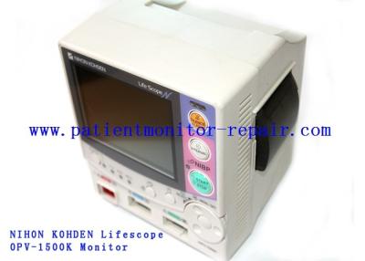 Chine Dispositifs médicaux patients utilisés par OPV-1500K médicaux du moniteur NIHON KOHDEN de Lifescope à vendre