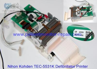 China PN UR-3201 Nihon Kohden Cardiolife TEC-5531K Defibrillator Printer For Medical Repairing Spare Parts for sale