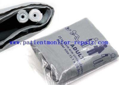 China GE Compatible Blood Pressure Cuffs Two Tubes Medical Devices Normal Standard Package for sale