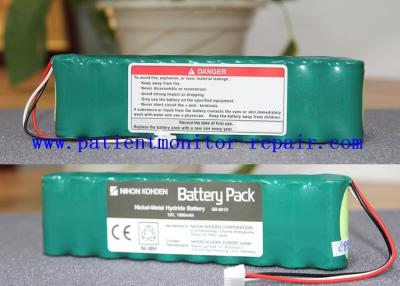 China NIHON KOHDEN Battery Pack Nickel - Metal Hydride Battery SB-901D 12V 1950mAh for sale