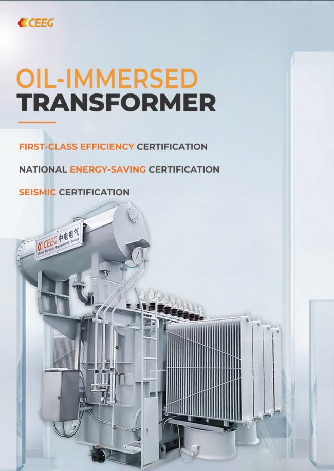 S13-M-100~2500kVA/10kv Copper Converter Oil-Immersed Power Distribution Transformer