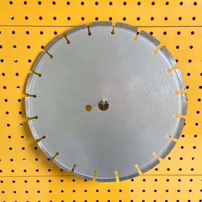 China High Quality Huachang 7 Inch 180×2.4/1.8×10×13T Laser Welded Granite Concrete Dry Cutting Diamond Saw Blade for sale