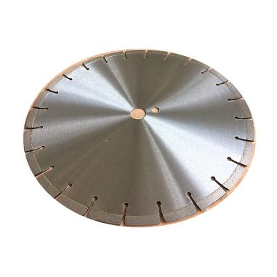China 300×3.0/2.0×10×25.4×20T Huachang 12' Laser Welded Granite Concrete Dry Cutting Diamond Saw Blade With Long Life for sale