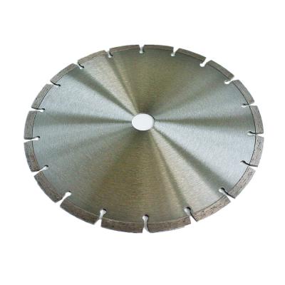 China 350×3.2/2.2×10×25.4×24T Huachang 14' Laser Welded Granite Concrete Dry Cutting Diamond Saw Blade With Long Life for sale