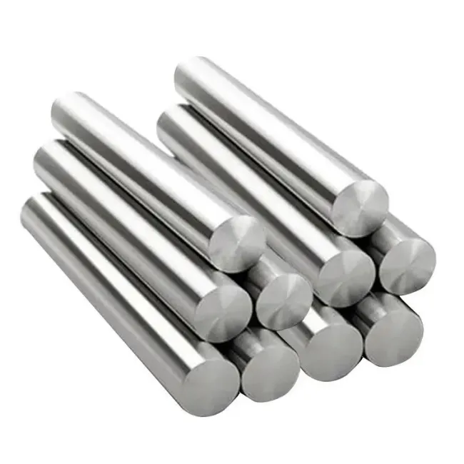 Carbon Steel Bar Cr12MOV Cr8Mo2SiV