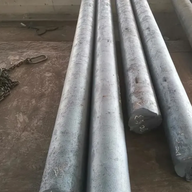 Carbon Steel Bar Cr12MOV Cr8Mo2SiV