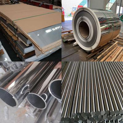 China UNS N06617 Nickel Chromium Cobalt Alloy Steel And Molybdenum Inconel 617 for sale