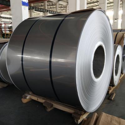 China BV Certified Stainless Steel Flat Coils Strip Chemical 2000mm for sale
