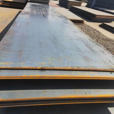 China Polished Carbon Steel Plate Sheet 1000mm -2000mm Width for sale