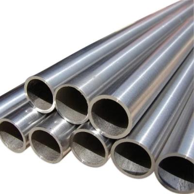 China 316 304 o tubo redondo de aço inoxidável Od 3,250 20mm 9mm 10mm Ss conduz 202 à venda