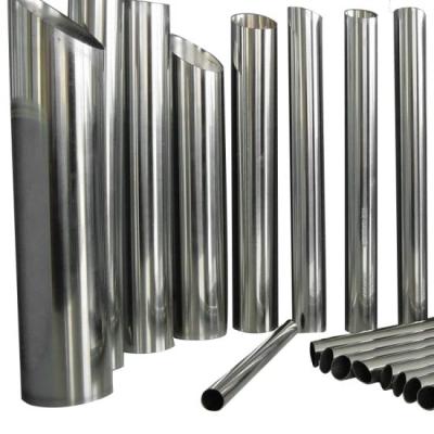 China 201 904l 316 304 Stainless Steel Seamless Pipe Suppliers ASTM AISI SS316L for sale