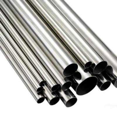 China Mirror Polished Stainless Steel Square Tube 304 Ss 310 Seamless Pipe Hot Cold Rolled for sale