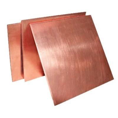 China Acero revestido pulido espejo de la hoja del cátodo de cobre 4x8 de la placa 10m m en venta