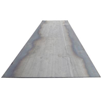 China Non Manganese Manganese Wear Resistant Steel Plates X120mn12 Mn13 for sale