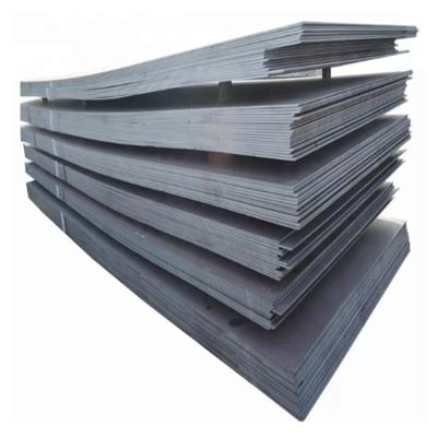 China Metal Wear Resistance Steel Plate Ms 3.0mm Ss400 Q235B A36 1200mmx2400mm à venda