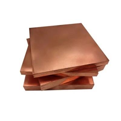 China Folhas de cobre da folha do metal para a bateria 0.008mm eletrolíticos dos ofícios do vitral à venda