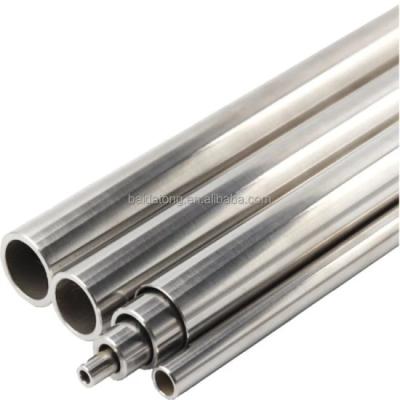 China 2 Inch Smooth-Bore Seamless 304 Stainless Steel Tubing 5000 Psi 347 32750 32760 904L for sale