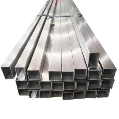 China 9 Inch 7 Inch 6 Inch Od Square Stainless Steel Tube Pipe 201 202 310S 304 316 Grade for sale