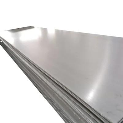 China Mirror Finish Ba Stainless Steel Plates SS430 JIS 304 1500*1200*2mm for sale