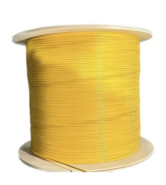 Quality Flexible Indoor Fiber Optic Cable Data Transmission Various Diameter for sale