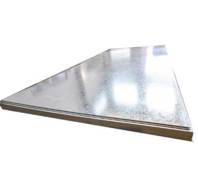 China Thick Galvanized Steel Sheet 0.2mm 0.4mm 1.5mm Gi Steel Plates for sale