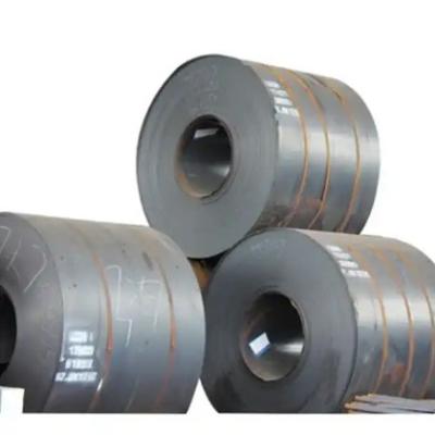 China ASTM A283M Carbon Steel Coil G3101 JIS SS440 Cold Rolled Steel Sheet Coil for sale
