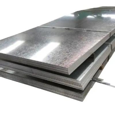 China Z275 G90 24 Gauge Galvanized Steel Sheet 0.12mm - 4mm Mild Steel Plate for sale