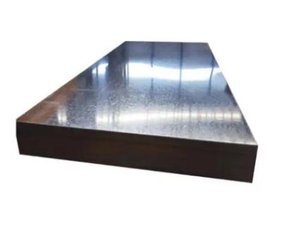 China JIS G3302 Zinc Coated Steel Plate ASTM A36 SGCC 0.14 - 1.2mm for sale