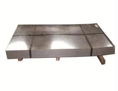 China OEM Gi Sheet 22 Gauge Galvanized Steel Sheet SGCC 55 Inch X 55 1/2 Ingh for sale