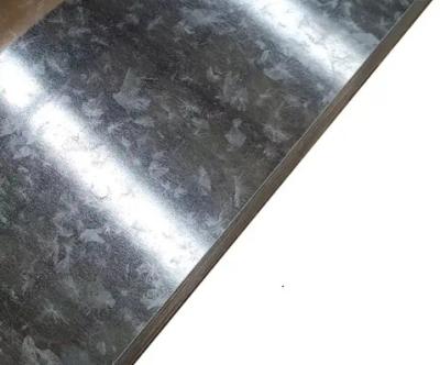 China DIN Cold Rolled 30 Gauge Galvanized Steel Sheet 2mm Galvanized Iron Plain Sheet for sale
