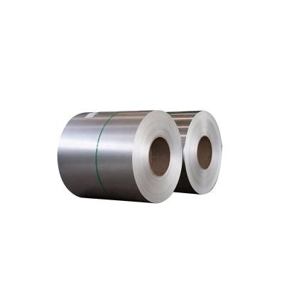 China AISI Hot Rolled Steel Sheet In Coil 304L 304 Stainless Steel Strip 8K for sale