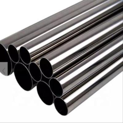China AISI Mirror Polished Stainless Steel Pipe Tube Duplex 316L 316 430 for sale