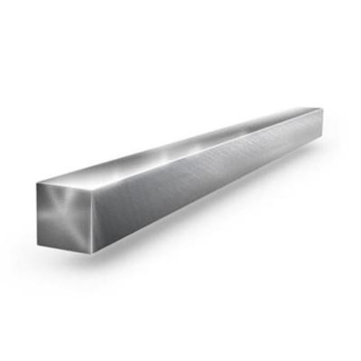 China ASTM Stainless Steel Profiles Hairline 304 316 Stainless Steel Square Bar for sale