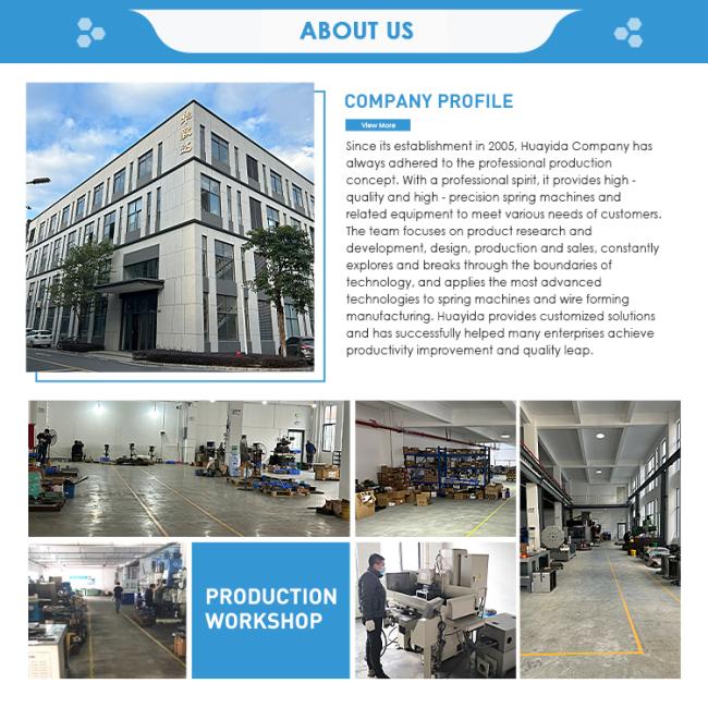 Our Company Profile