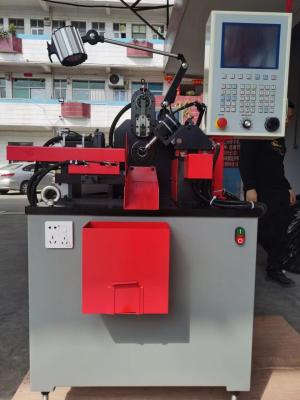中国 6 Axis High Precision CNC Helicoil Spring Making Machine For Wire Thread Insert 販売のため