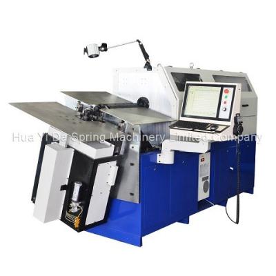 China High Effective Wire Bending Equipment Forming Bender Rotary CNC 3D Machine for sale