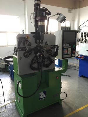 China Industrial High Precision Screw Sleeve Machine 5 Axis 141m / Min Feeding Speed for sale