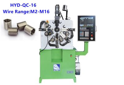 China 3 Phrase 50Hz Threaded Making Screw Sleeve Forming Machine for sale