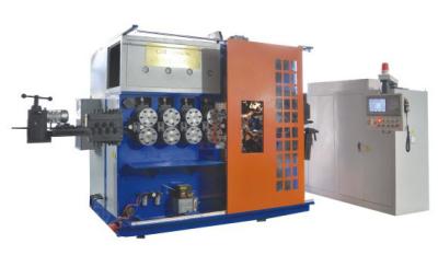 Chine Machine de ressort de compression de haute performance pour la diverse gamme de produits de sortes 6 - 14mm à vendre