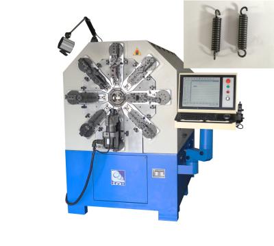 China 100m / Min Wire Bending Machine / High Speed Spring Manufacturing Equipment for sale