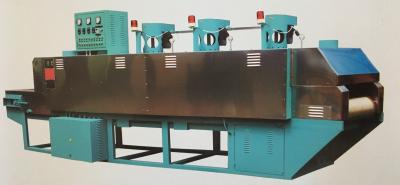 China Hot Wind Normalizing Furnace 85 KW For Drying 1 - 16mm Diameter Wire Coil for sale