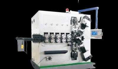 중국 직경 6-16mm 철사 코일을 위한 장비를 만드는 전산화된 산업 봄 판매용