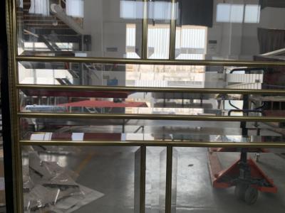 중국 용접 장식적인 납이 들어간 유리 없음 1200 x 2300mm 금관 악기 Caming 납이 가해지는 예술과 기술 판매용