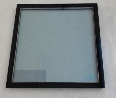 China Acid Etched 20A Insulated Glass Panels for sale