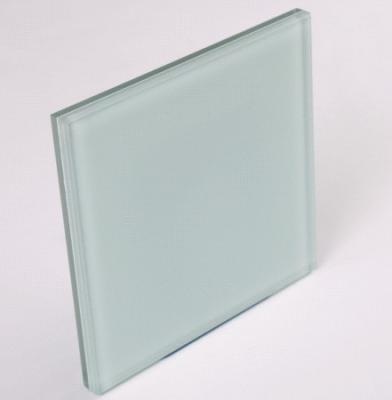 China Solid Laminated Tempered Glass Corrosion Resistance 3660 X 18000MM 2.54mm for sale