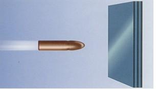 中国 2440 x 1830mm 1.14 PVBの防弾強くされ、薄板にされたガラス対緩和されたガラス 販売のため