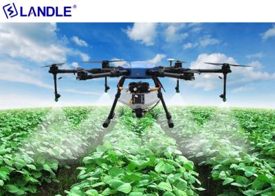 China 6 Rotors Spraying Drone Agriculture for sale