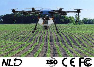 China 8 Rotors 50L 5000m Pesticide Spraying Drone With Battery And Remote Control for sale