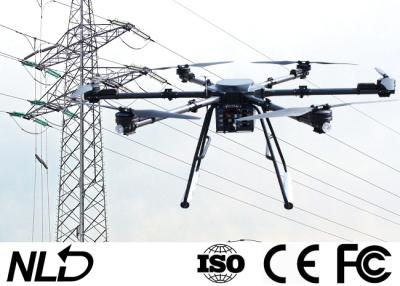 China 60 Minutes Long Flight Time 10km Industrial Grade Drone for sale